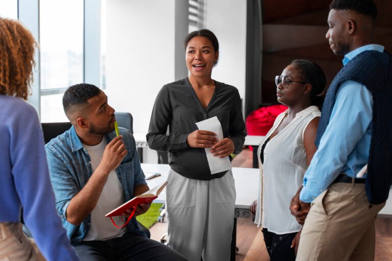 people-office-work-day